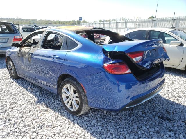 Photo 2 VIN: 1C3CCCAB3FN616281 - CHRYSLER 200 S 