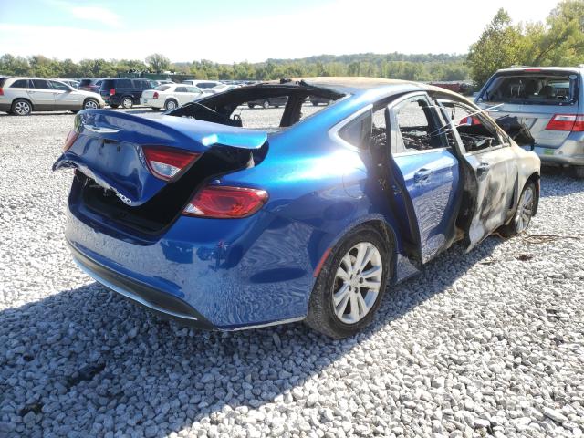 Photo 3 VIN: 1C3CCCAB3FN616281 - CHRYSLER 200 S 