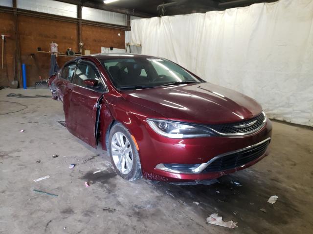 Photo 0 VIN: 1C3CCCAB3FN617690 - CHRYSLER 200 LIMITE 