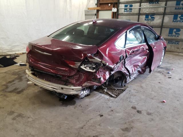 Photo 3 VIN: 1C3CCCAB3FN617690 - CHRYSLER 200 LIMITE 