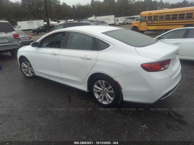 Photo 2 VIN: 1C3CCCAB3FN621271 - CHRYSLER 200 