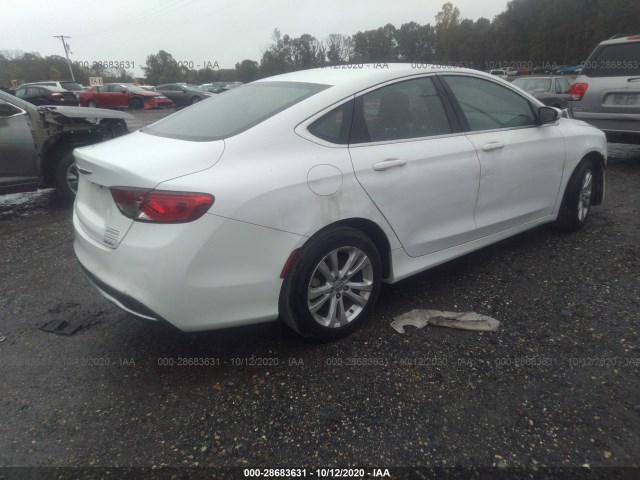 Photo 3 VIN: 1C3CCCAB3FN621271 - CHRYSLER 200 