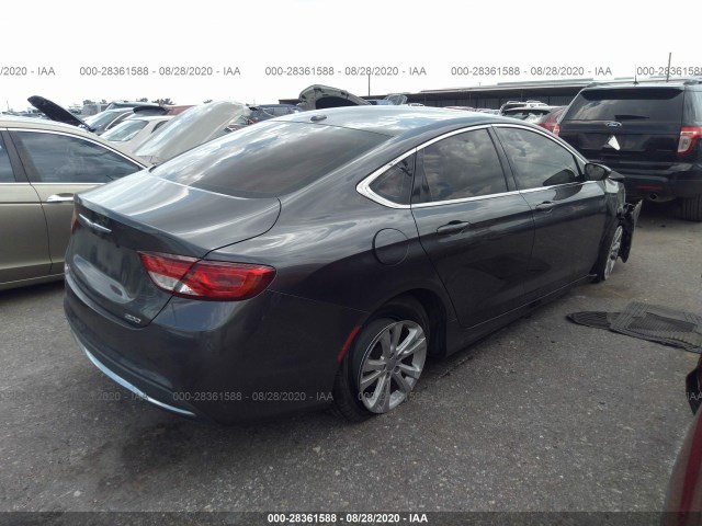 Photo 3 VIN: 1C3CCCAB3FN621464 - CHRYSLER 200 