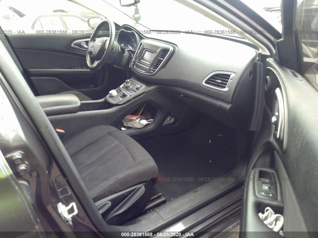 Photo 4 VIN: 1C3CCCAB3FN621464 - CHRYSLER 200 