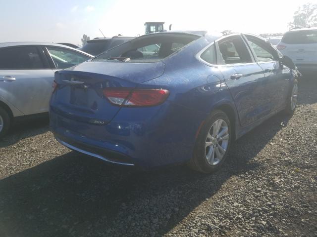 Photo 3 VIN: 1C3CCCAB3FN621707 - CHRYSLER 200 LIMITE 