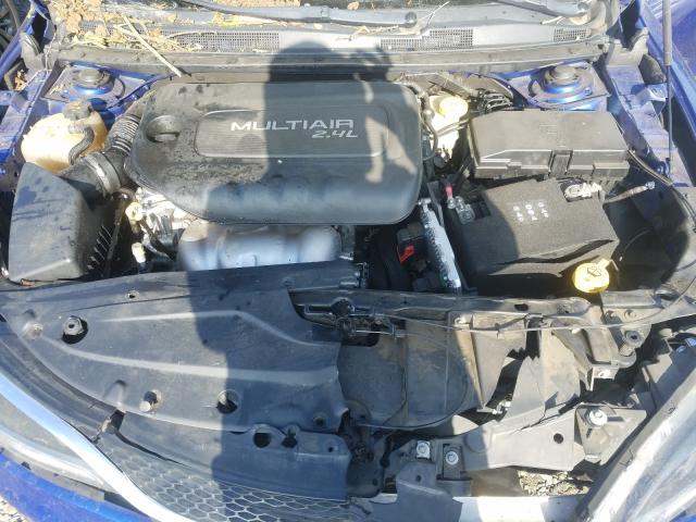 Photo 6 VIN: 1C3CCCAB3FN621707 - CHRYSLER 200 LIMITE 