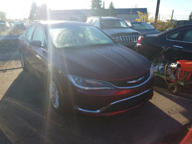 Photo 0 VIN: 1C3CCCAB3FN623022 - CHRYSLER 200 LIMITE 