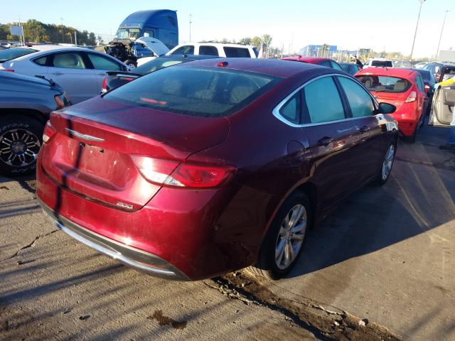 Photo 3 VIN: 1C3CCCAB3FN623022 - CHRYSLER 200 LIMITE 