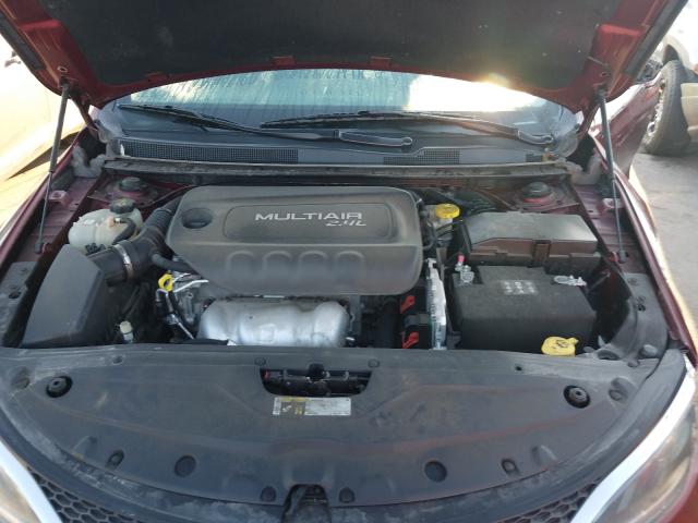 Photo 6 VIN: 1C3CCCAB3FN623022 - CHRYSLER 200 LIMITE 