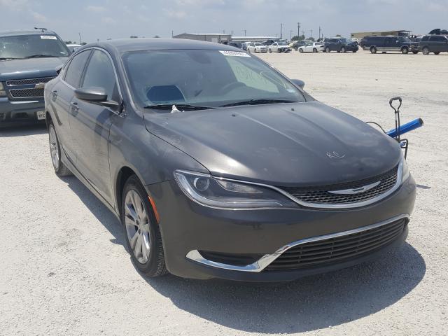 Photo 0 VIN: 1C3CCCAB3FN623313 - CHRYSLER 200 LIMITE 