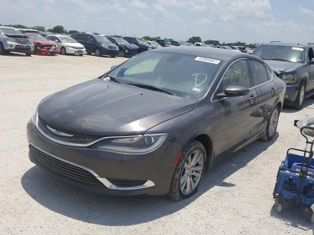 Photo 1 VIN: 1C3CCCAB3FN623313 - CHRYSLER 200 LIMITE 