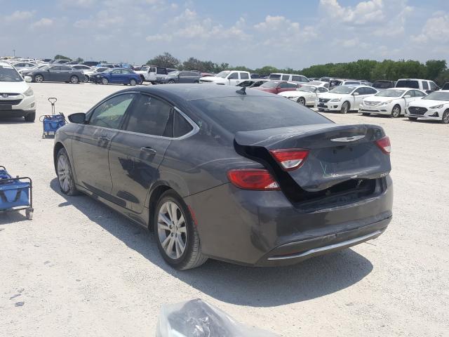 Photo 2 VIN: 1C3CCCAB3FN623313 - CHRYSLER 200 LIMITE 