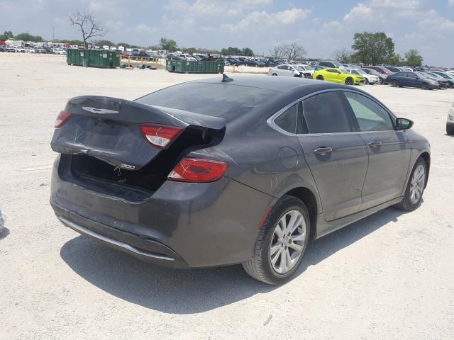 Photo 3 VIN: 1C3CCCAB3FN623313 - CHRYSLER 200 LIMITE 