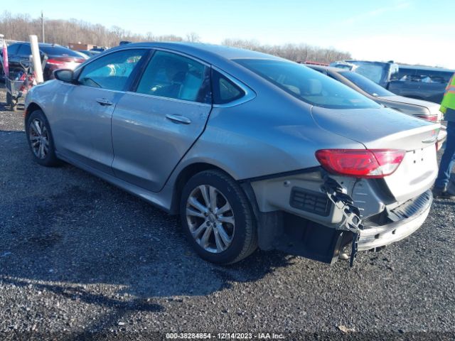 Photo 2 VIN: 1C3CCCAB3FN626809 - CHRYSLER 200 