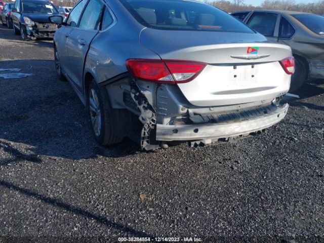 Photo 5 VIN: 1C3CCCAB3FN626809 - CHRYSLER 200 