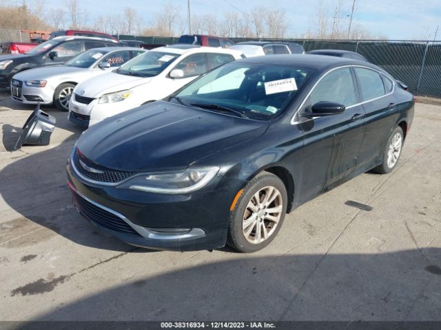 Photo 1 VIN: 1C3CCCAB3FN629239 - CHRYSLER 200 