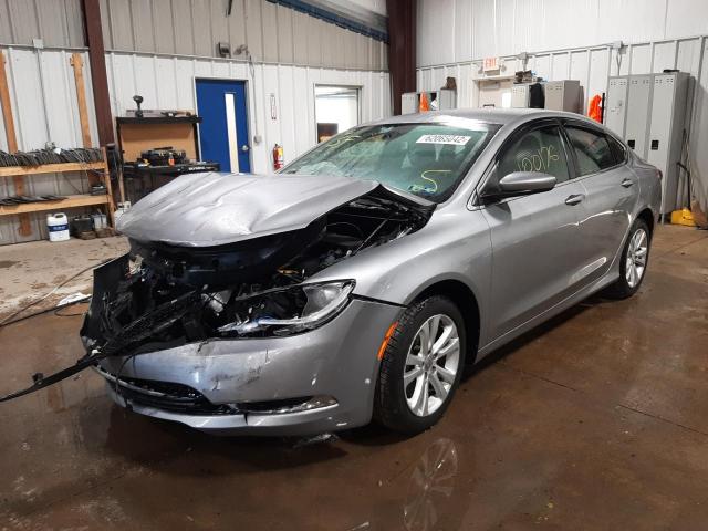 Photo 1 VIN: 1C3CCCAB3FN631458 - CHRYSLER 200 LIMITE 