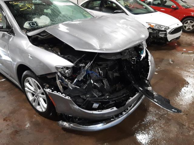 Photo 8 VIN: 1C3CCCAB3FN631458 - CHRYSLER 200 LIMITE 