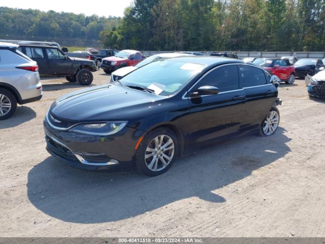 Photo 1 VIN: 1C3CCCAB3FN631573 - CHRYSLER 200 