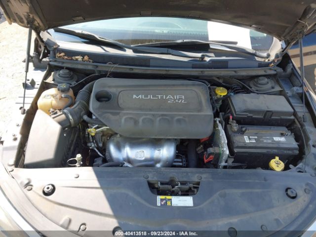 Photo 9 VIN: 1C3CCCAB3FN631573 - CHRYSLER 200 