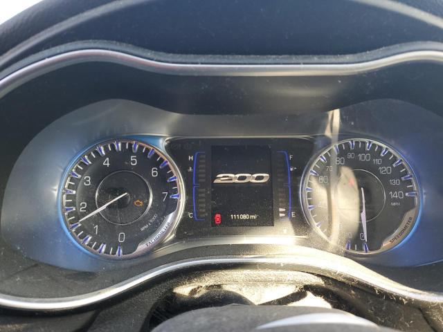 Photo 8 VIN: 1C3CCCAB3FN631797 - CHRYSLER 200 