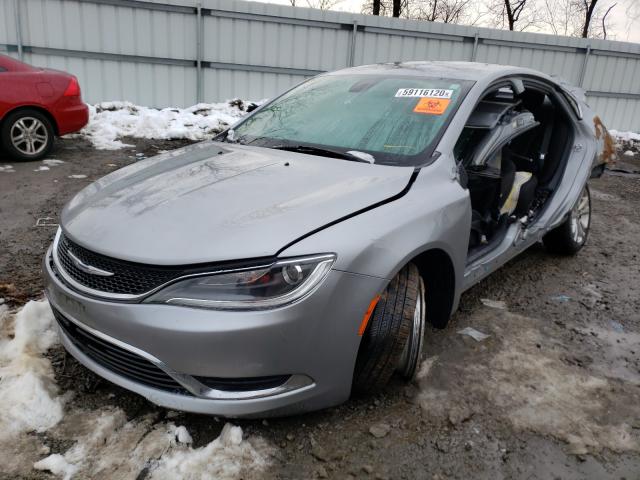 Photo 1 VIN: 1C3CCCAB3FN632478 - CHRYSLER 200 LIMITE 