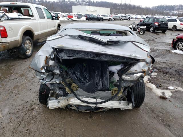 Photo 9 VIN: 1C3CCCAB3FN632478 - CHRYSLER 200 LIMITE 