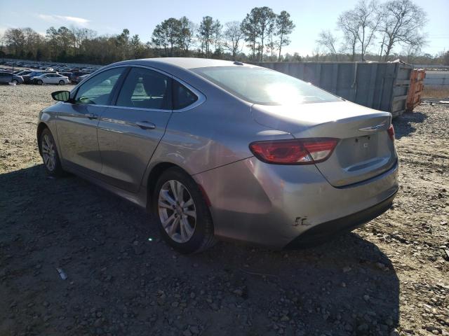 Photo 2 VIN: 1C3CCCAB3FN632612 - CHRYSLER 200 LIMITE 