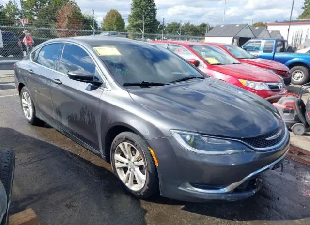 Photo 0 VIN: 1C3CCCAB3FN633355 - CHRYSLER 200 