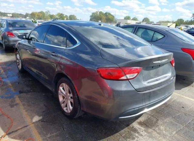 Photo 2 VIN: 1C3CCCAB3FN633355 - CHRYSLER 200 