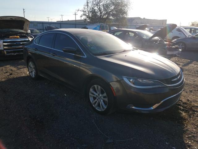 Photo 0 VIN: 1C3CCCAB3FN635297 - CHRYSLER 200 LIMITE 