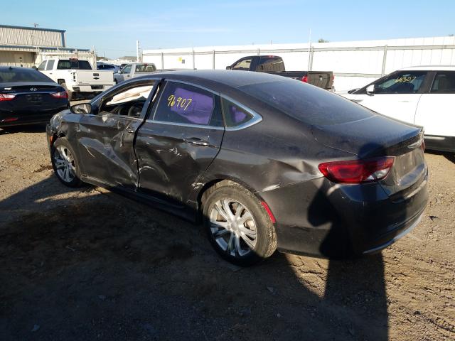 Photo 2 VIN: 1C3CCCAB3FN635297 - CHRYSLER 200 LIMITE 