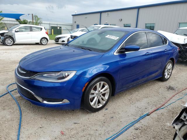 Photo 0 VIN: 1C3CCCAB3FN636756 - CHRYSLER 200 