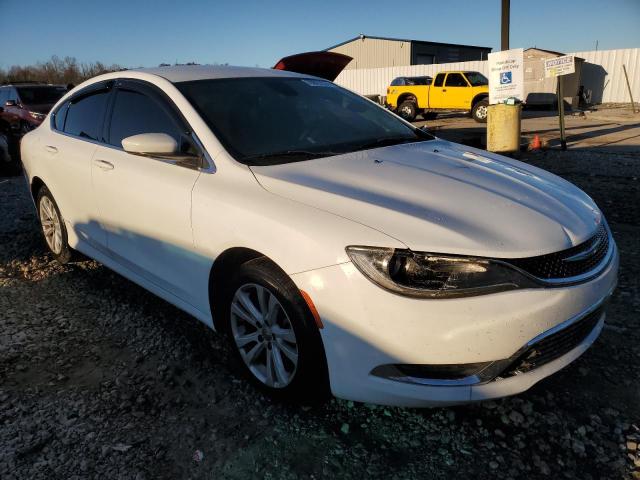 Photo 3 VIN: 1C3CCCAB3FN637650 - CHRYSLER 200 LIMITE 