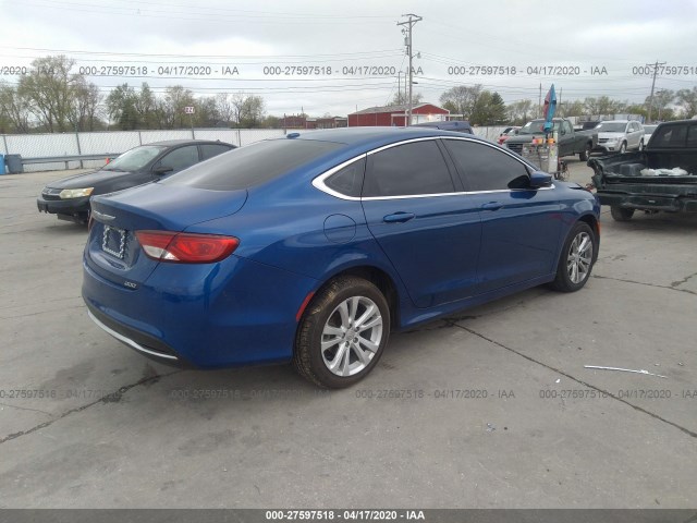 Photo 3 VIN: 1C3CCCAB3FN637695 - CHRYSLER 200 