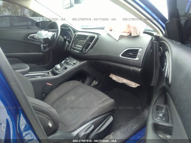 Photo 4 VIN: 1C3CCCAB3FN637695 - CHRYSLER 200 