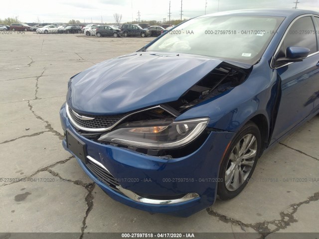 Photo 5 VIN: 1C3CCCAB3FN637695 - CHRYSLER 200 