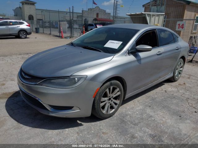 Photo 1 VIN: 1C3CCCAB3FN638197 - CHRYSLER 200 