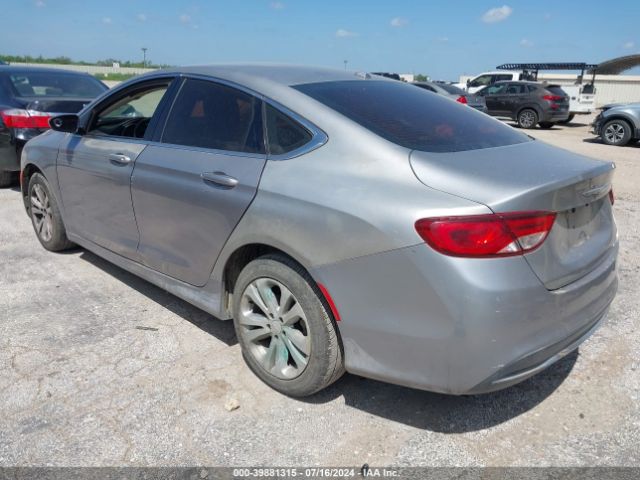 Photo 2 VIN: 1C3CCCAB3FN638197 - CHRYSLER 200 