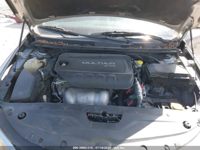 Photo 9 VIN: 1C3CCCAB3FN638197 - CHRYSLER 200 