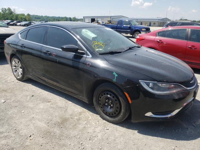 Photo 0 VIN: 1C3CCCAB3FN638989 - CHRYSLER 200 