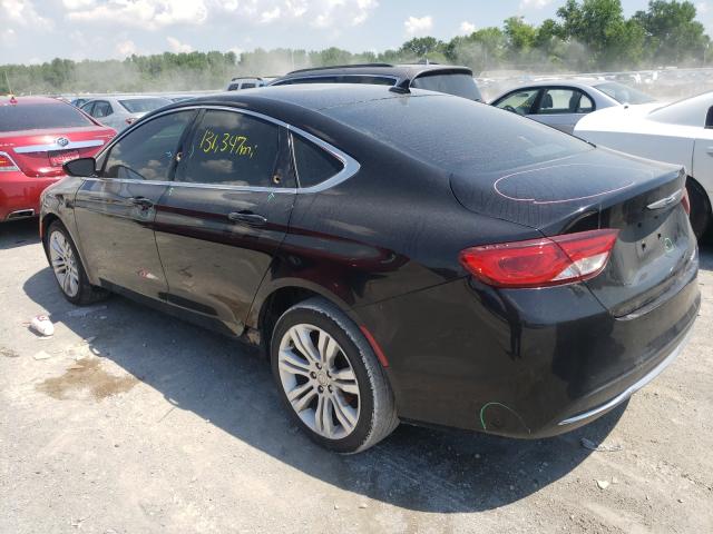 Photo 2 VIN: 1C3CCCAB3FN638989 - CHRYSLER 200 