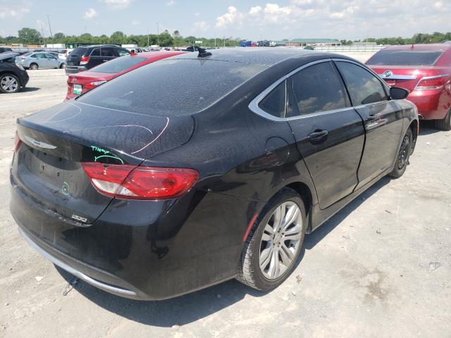 Photo 3 VIN: 1C3CCCAB3FN638989 - CHRYSLER 200 