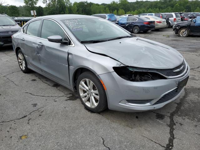 Photo 3 VIN: 1C3CCCAB3FN640600 - CHRYSLER 200 