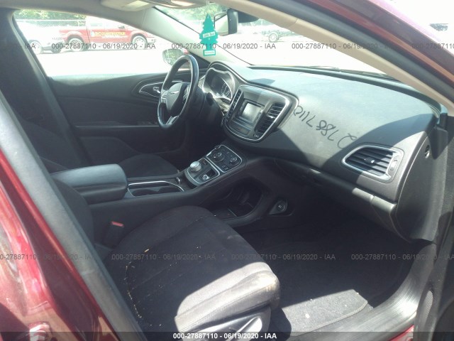 Photo 4 VIN: 1C3CCCAB3FN640760 - CHRYSLER 200 