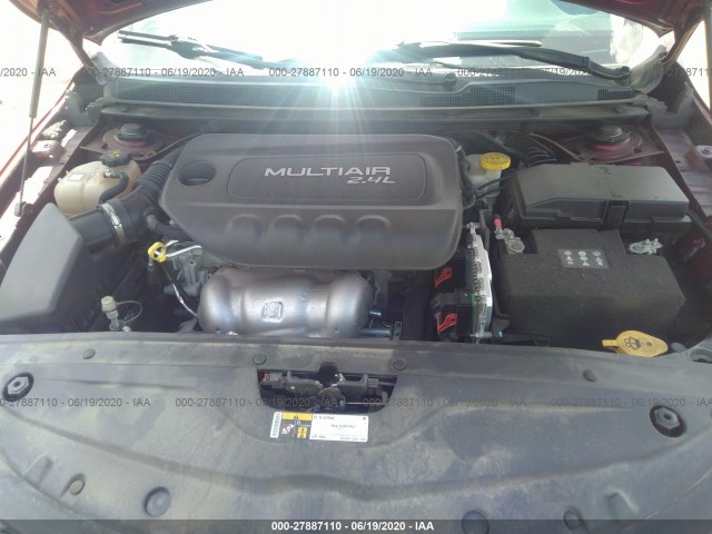 Photo 9 VIN: 1C3CCCAB3FN640760 - CHRYSLER 200 