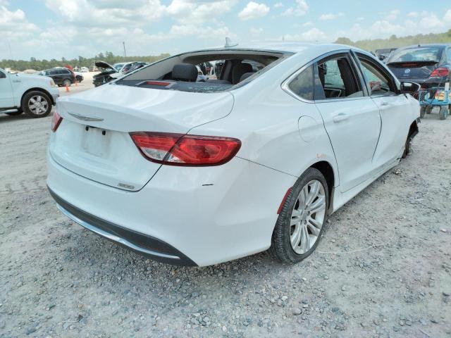 Photo 3 VIN: 1C3CCCAB3FN642668 - CHRYSLER 200 LIMITE 