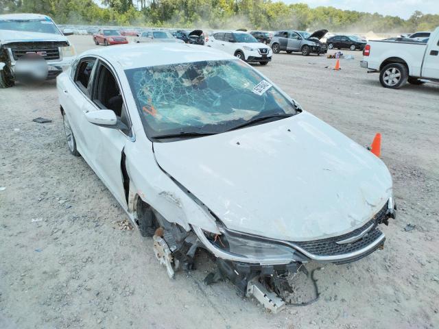 Photo 8 VIN: 1C3CCCAB3FN642668 - CHRYSLER 200 LIMITE 