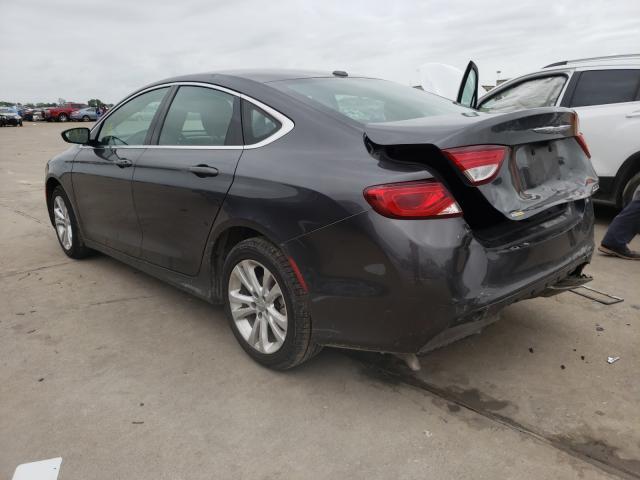 Photo 2 VIN: 1C3CCCAB3FN644775 - CHRYSLER 200 LIMITE 