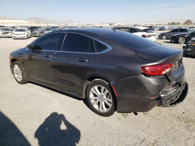 Photo 1 VIN: 1C3CCCAB3FN645179 - CHRYSLER 200 LIMITE 